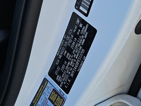 Used 2023 Kia Forte LXS w/ LXS Technology Package image 26