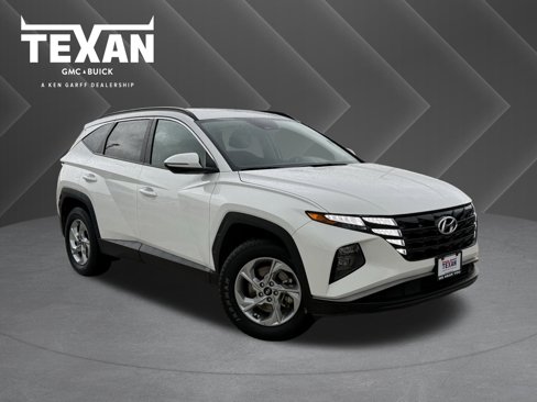 Used 2023 Hyundai Tucson SEL image 1