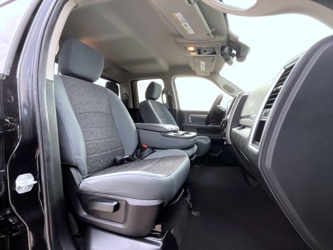 Used 2017 RAM 1500 Big Horn image 22