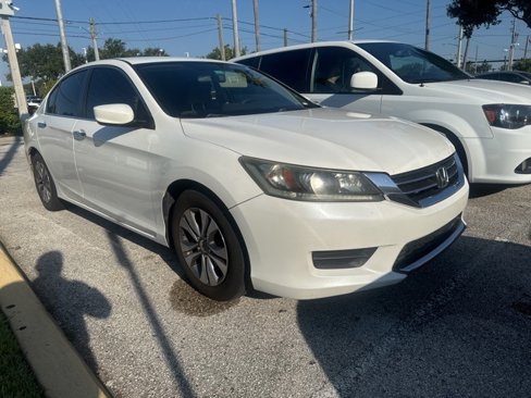 Used 2013 Honda Accord LX image 4