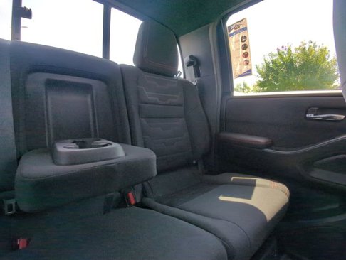 Used 2022 Nissan Frontier PRO-4X w/ Technology Package image 6