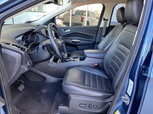 Certified 2018 Ford Escape SEL w/ Ford Safe & Smart Package image 12