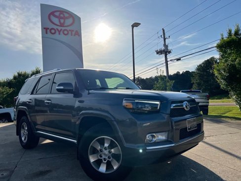 Used 2013 Toyota 4Runner SR5 image 1