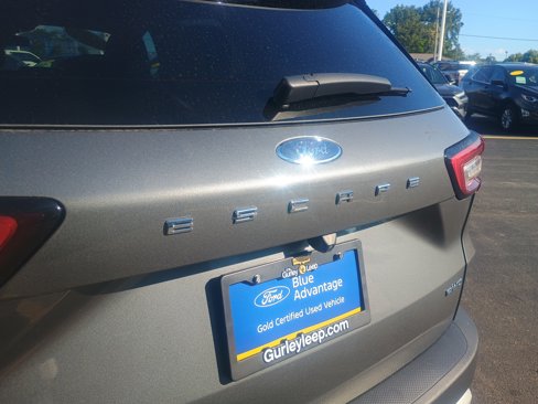 Certified 2024 Ford Escape Active image 8