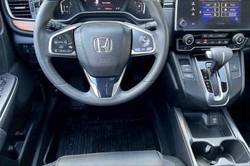 Used 2017 Honda CR-V EX image 8