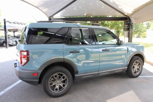 Used 2021 Ford Bronco Sport Big Bend image 16