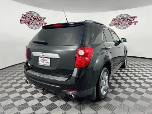 Used 2012 Chevrolet Equinox LTZ image 7