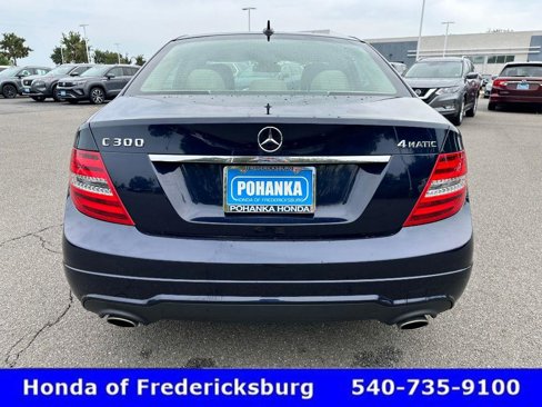Used 2012 Mercedes-Benz C 300 Sport image 4