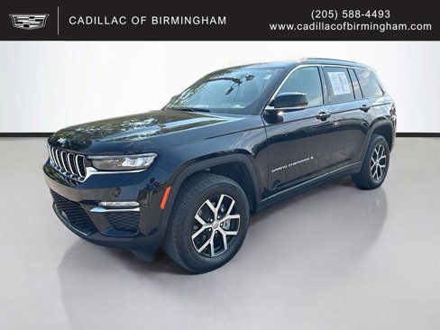 Used 2024 Jeep Grand Cherokee Limited image 1