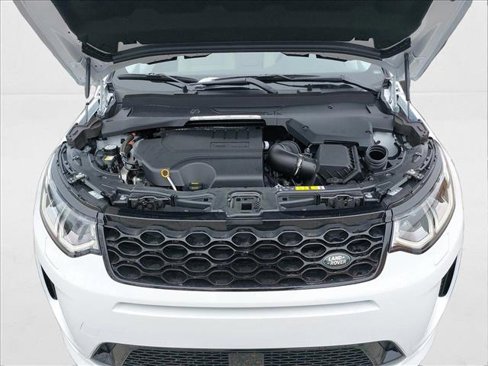 New 2025 Land Rover Discovery Sport S image 19