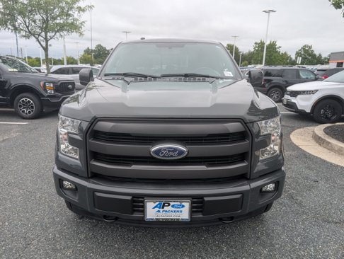 Certified 2017 Ford F150 Lariat image 8