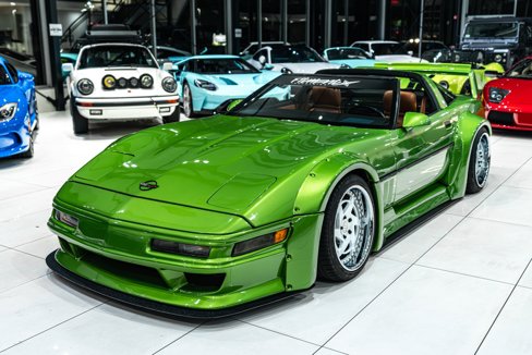 Used 1989 Chevrolet Corvette Coupe image 29