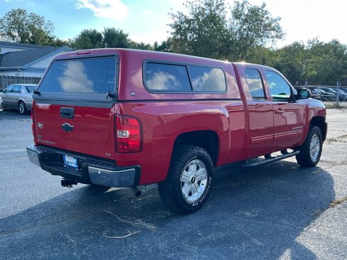 Used 2012 Chevrolet Silverado 1500 LTZ w/ LTZ Plus Package image 8