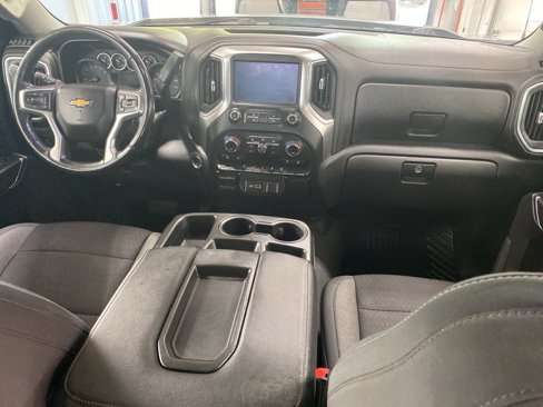 Used 2020 Chevrolet Silverado 1500 LT w/ All-Star Edition image 5