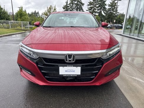 Used 2020 Honda Accord EX image 4