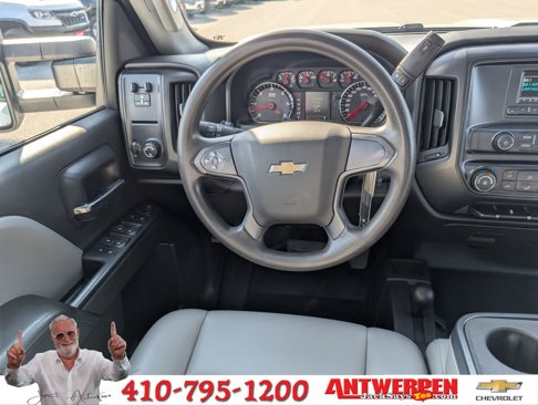 Used 2016 Chevrolet Silverado 3500 W/T w/ WT Convenience Package image 17