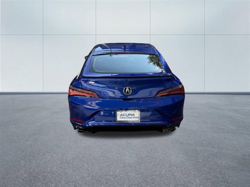 Certified 2025 Acura Integra A-Spec image 6