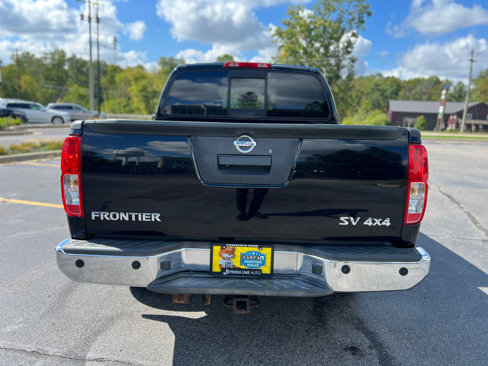 Used 2014 Nissan Frontier SV w/ SV Value Truck Package image 7