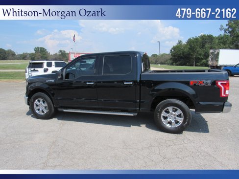 Used 2017 Ford F150 XLT w/ Equipment Group 302A Luxury image 6
