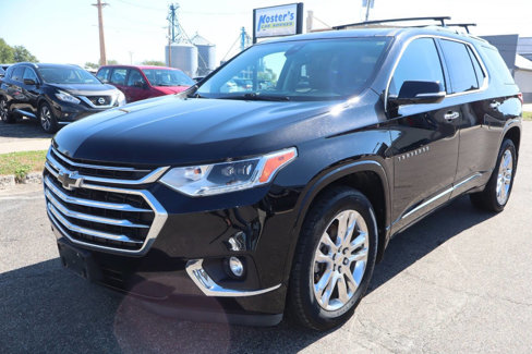 Used 2019 Chevrolet Traverse High Country w/ LPO, Floor Liner Package image 1