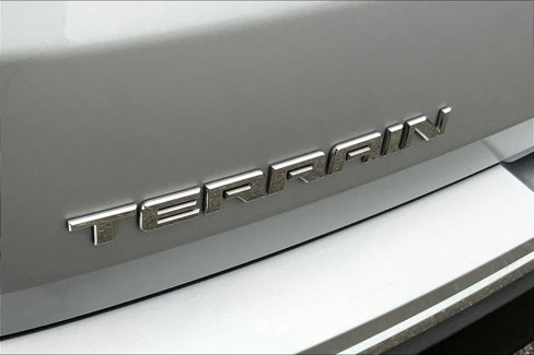 Certified 2021 GMC Terrain SLT image 31