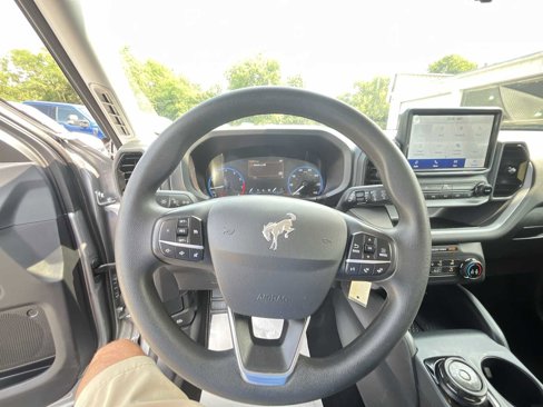 Used 2023 Ford Bronco Sport Big Bend image 14