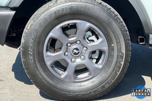Used 2024 Ford Bronco Big Bend image 45