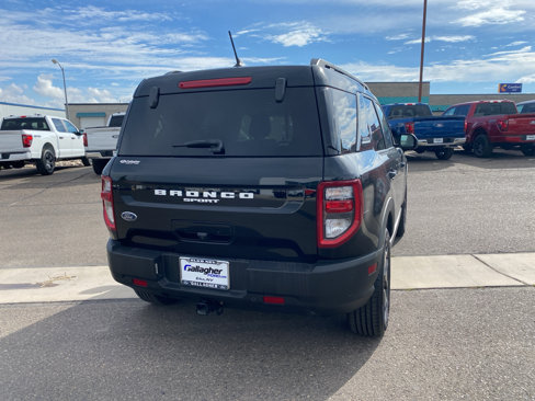 Used 2023 Ford Bronco Sport Outer Banks w/ Tech Package image 21