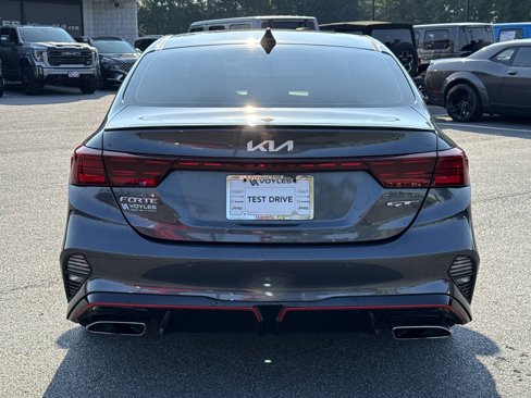 Used 2024 Kia Forte GT w/ GT2 Package image 7