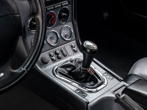 Used 2001 BMW M Roadster image 11
