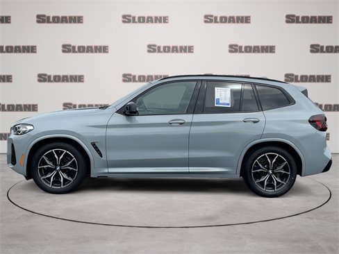 Certified 2023 BMW X3 M40i w/ Premium Package image 2