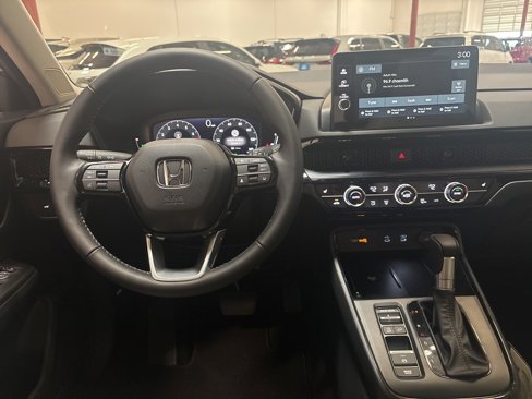 Used 2026 Honda CR-V EX-L image 11