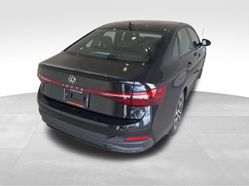 New 2025 Volkswagen Jetta Sport image 5