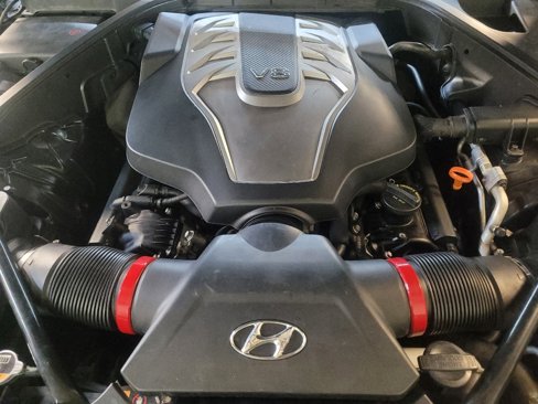 Used 2015 Hyundai Genesis 5.0 w/ Option Group 05 image 30