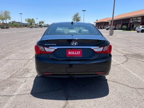 Used 2013 Hyundai Sonata GLS w/ Popular Equipment Pkg image 7