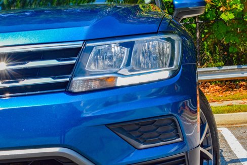 Used 2019 Volkswagen Tiguan S image 3