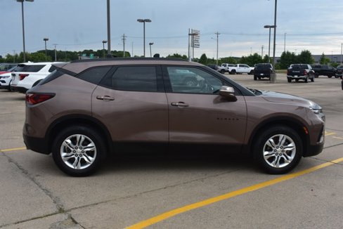 Used 2019 Chevrolet Blazer LT image 4
