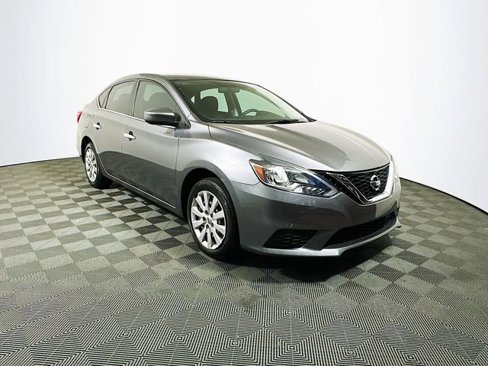 Used 2019 Nissan Sentra S image 1