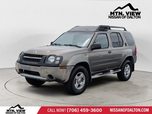 Used 2004 Nissan Xterra XE image 4