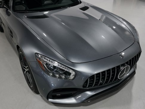 Used 2019 Mercedes-Benz AMG GT C image 71