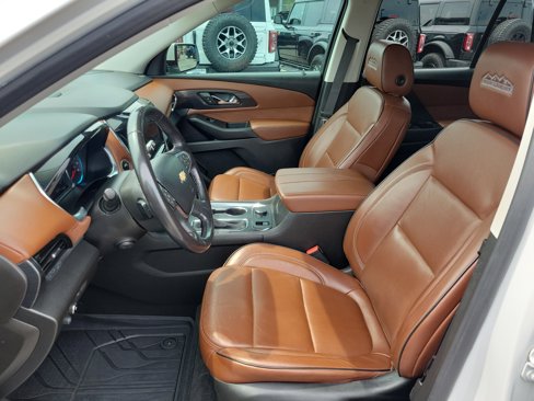 Used 2019 Chevrolet Traverse High Country w/ LPO, Floor Liner Package image 12