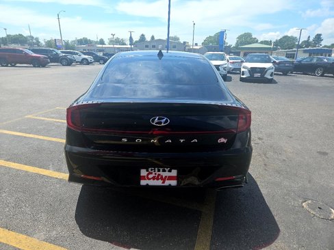 Used 2020 Hyundai Sonata SEL w/ Premium Package image 4