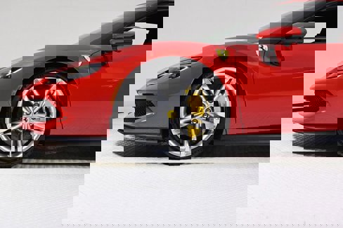 Certified 2024 Ferrari 296 GTB image 26