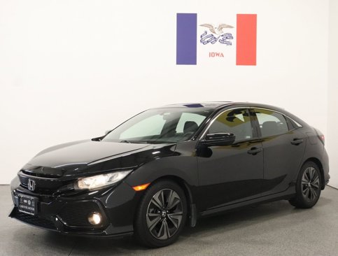 Used 2018 Honda Civic EX image 8