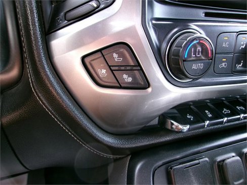 Used 2017 Chevrolet Silverado 1500 LTZ Z71 w/ LTZ Plus Package image 24