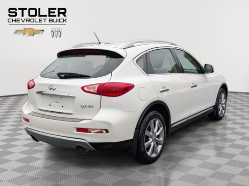 Used 2017 INFINITI QX50 AWD w/ Premium Plus Package image 5
