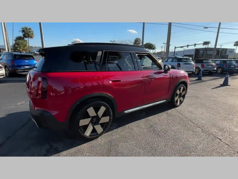 Certified 2025 MINI Cooper Countryman S w/ Comfort Package Max image 24