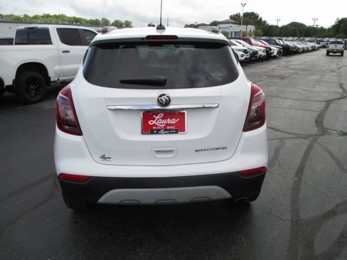 Used 2020 Buick Encore Preferred image 4