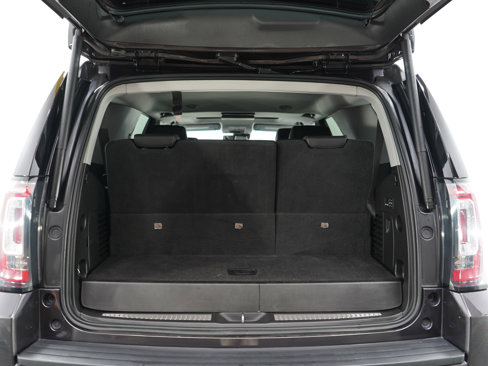 Used 2018 GMC Yukon SLT w/ Open Road Package image 18