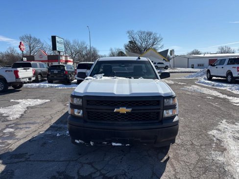 Used 2015 Chevrolet Silverado 1500 W/T w/ Trailering Package image 9